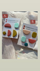 Polymer Clay Magnet Packs