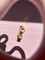 Load image into Gallery viewer, Checkered Ring
