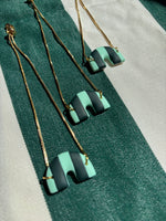 Load image into Gallery viewer, Striped Arch Bracelet
