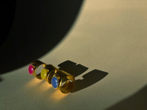 Modern Cigar Ring
