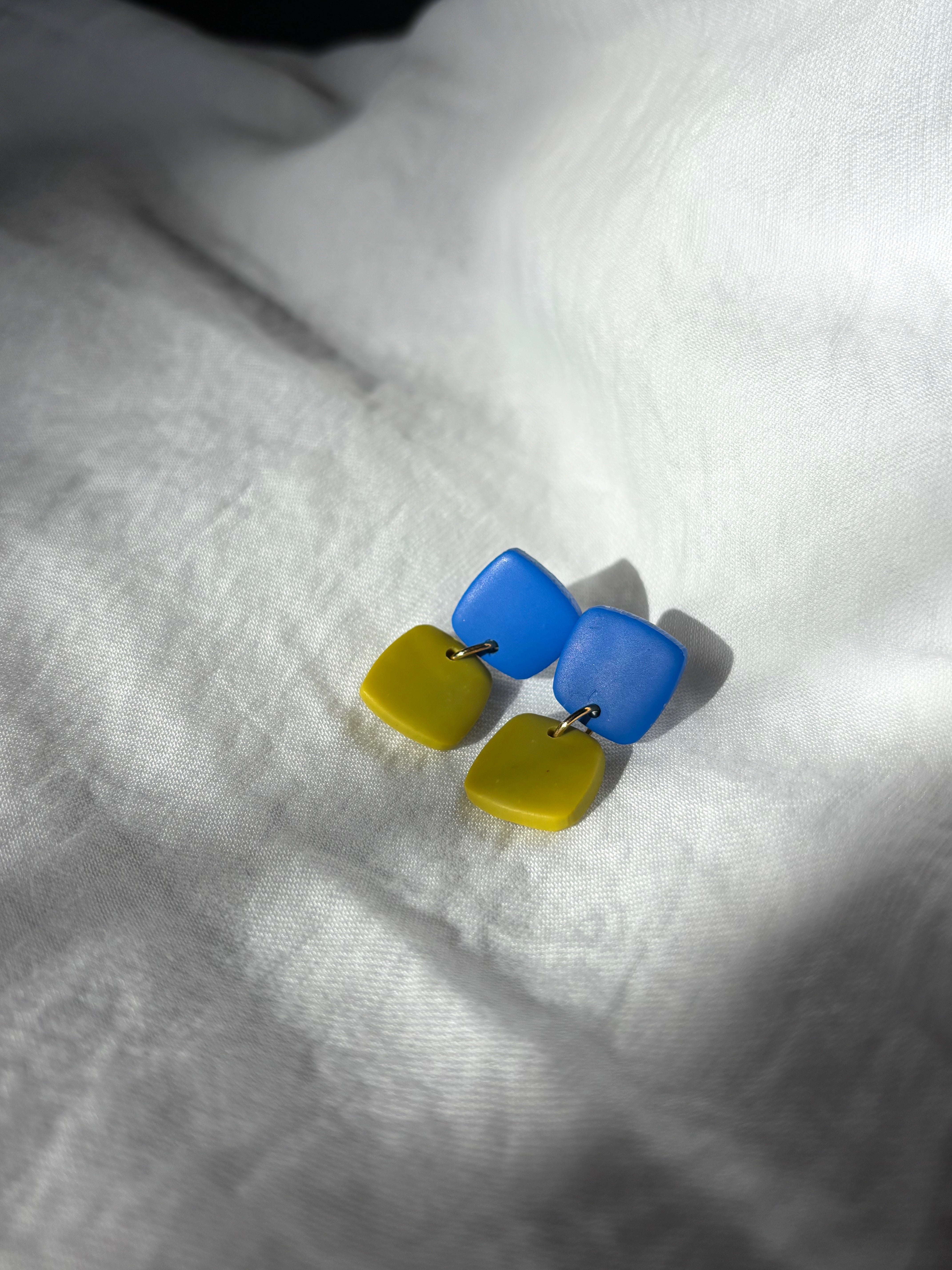 Double Dutch: Cobalt & Chartruese