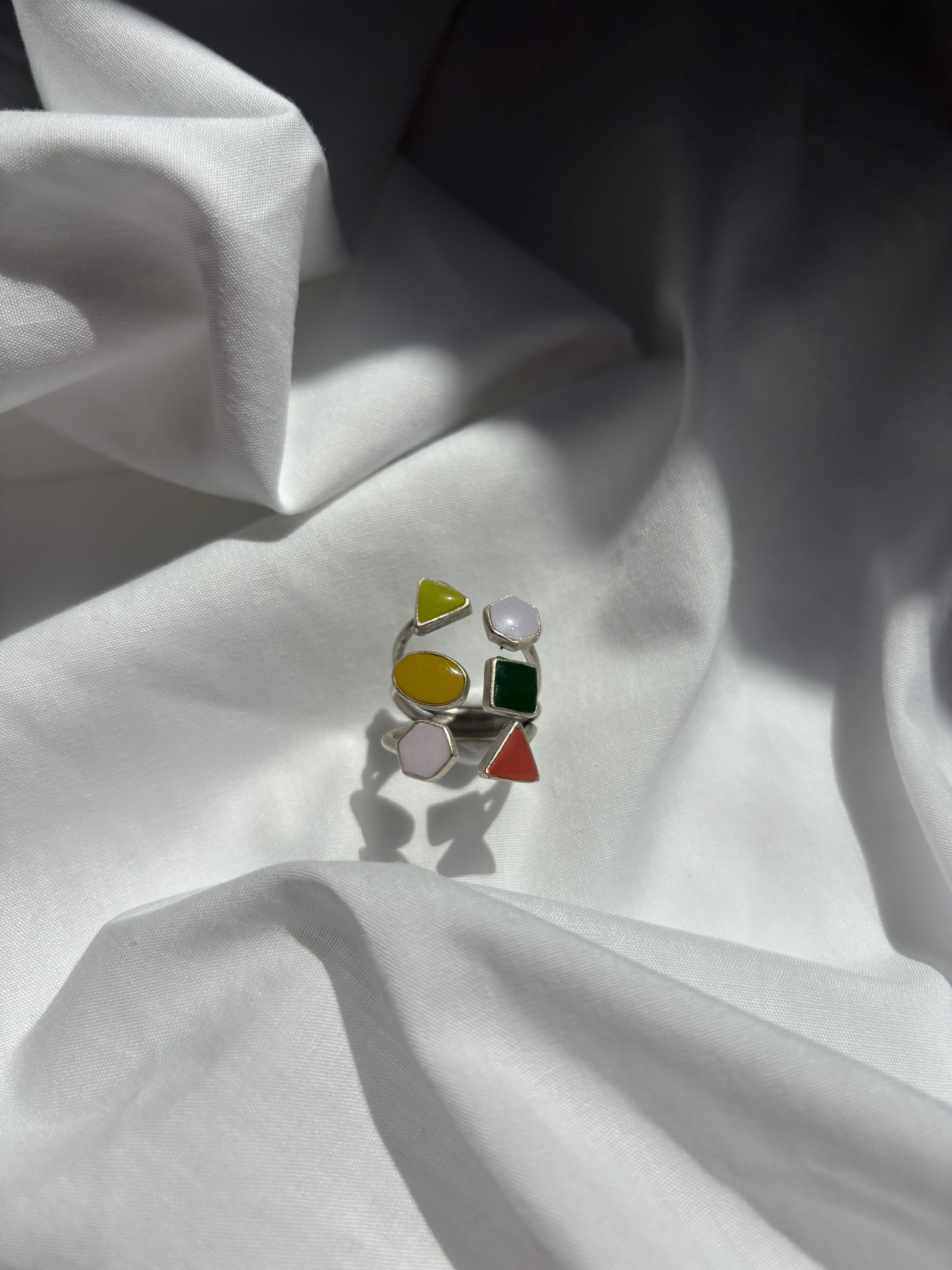 Picasso Ring