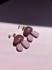 Funky Bunch Earring