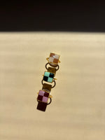 Load image into Gallery viewer, Checkered Ring
