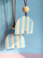 Load image into Gallery viewer, Summer Stripe Car Diffuser
