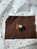 Load image into Gallery viewer, Vintage Earth Tone Ring
