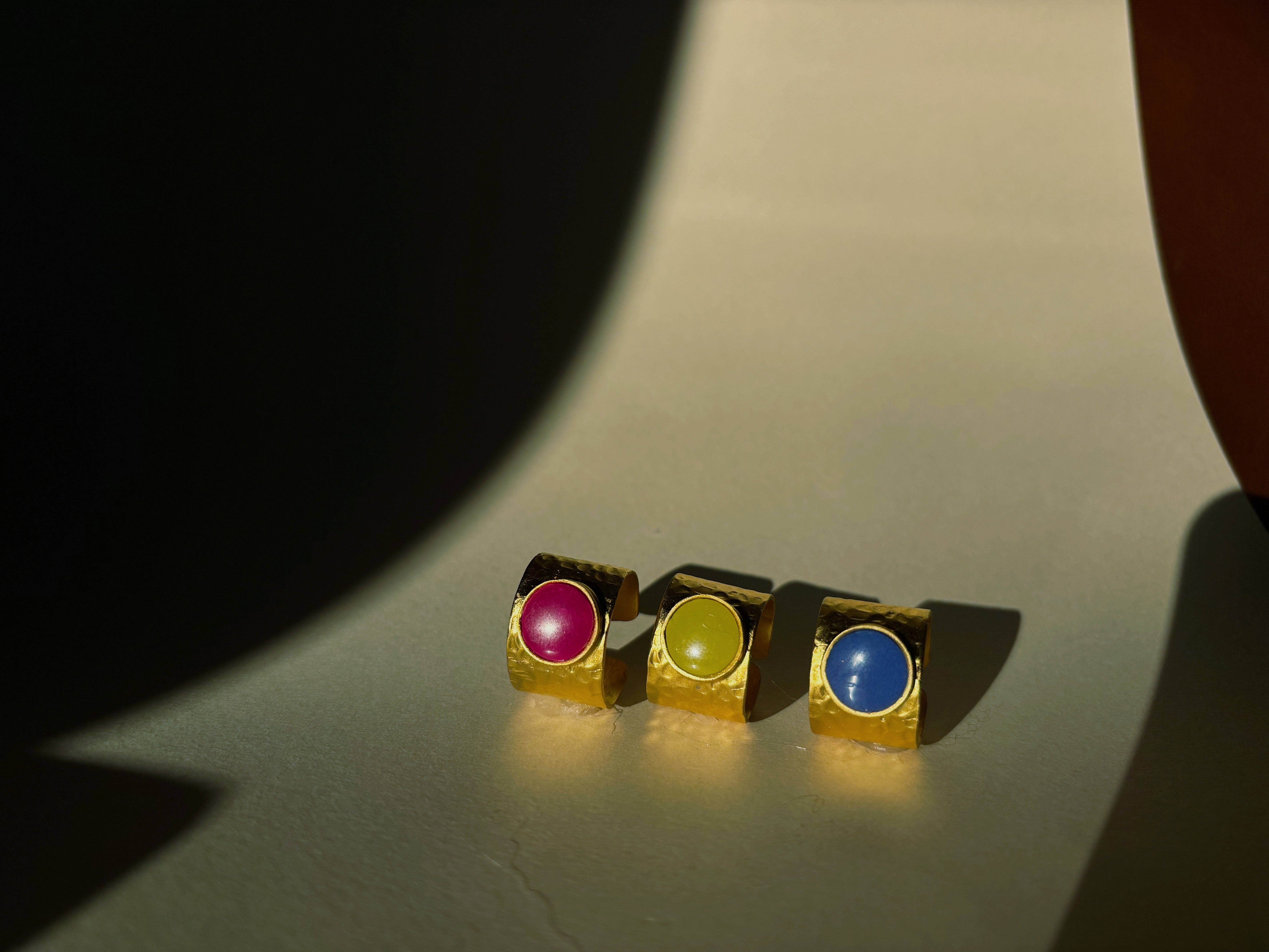 Modern Cigar Ring