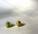 Load image into Gallery viewer, Olive You Ring
